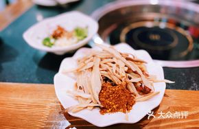 Signature Braised Bamboo Shoots