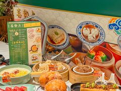 -喜势点·糖沙翁手工茶点·本地人茶居(永庆坊店)