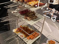 -白玉·朝鲜族烤串(深圳Kkone店)