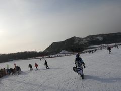 -东北亚滑雪场