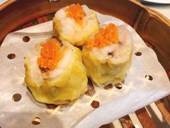 香菇黑毛猪烧麦皇-皇朝会.经典传统粤菜(外滩店)