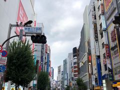 门面-一蘭拉面(新宿中央东口店)