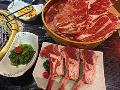 -三石铁板烧(紫竹桥店)