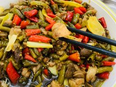 -廖哥泡椒兔(峨眉店)