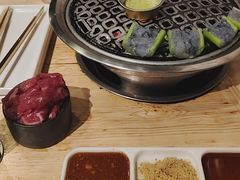 -霸腹烤肉(厦门柚子番店)