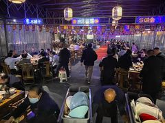 -捞锅坝子老火锅(汽博中心店)