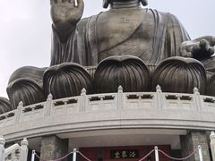 -天坛大佛