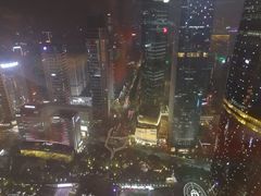 -广州柏悦酒店·悦吧·顶楼露天酒吧
