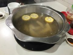 -粤潮牛肉火锅店(江南大道店)