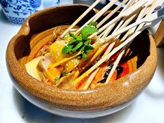 -绿茶餐厅(成都太古里店)