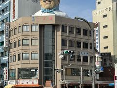 -合羽桥道具街(Kappabashi)