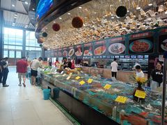 -尖沙咀大酒楼(罗村店·粤菜海鲜·宴会聚餐)