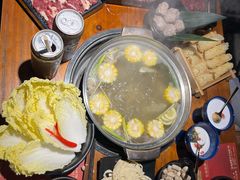 -原牛道·潮汕围炉火锅(讯美店)