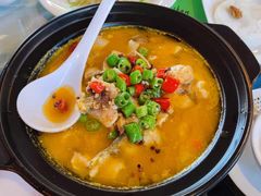 百香果煮鱼-尽善百年古院餐厅(王家老宅店)