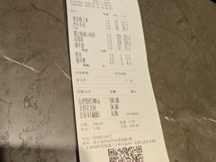 账单-聚味瞿记·龙虾堂(坡子街店)