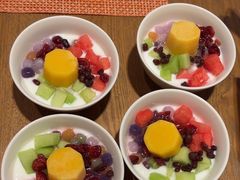 -松咖啡自助餐厅·松北香格里拉