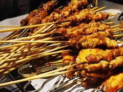 -粟氏天府·东北烧烤(长安街店)