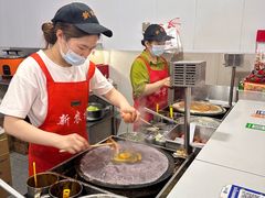 -新农村煎饼果子(香港花园店)