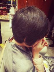 -T.1 hair salon烫染接发