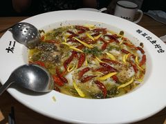 老坛子酸菜鱼-太二酸菜鱼(金沙印象城店)