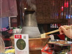 -上二楼涮肉馆(顺义二中店)