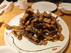 -圆满素食林饭店非遗素食(河西店)