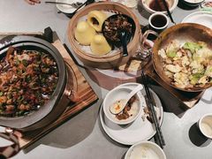 -绿茶餐厅(广州天河城店)