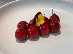 樱桃鹅肝-玫瑰厅上海菜(兴国路店)