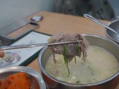 -神仙雪浓汤(明洞店)