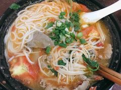 番茄猪肝米线-李米线(总店)
