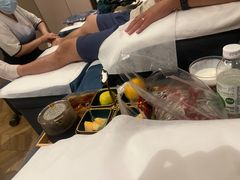 -华夏良子·足道SPA艾灸(翠微店)