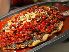 -江边城外烤全鱼(汉光百货店)
