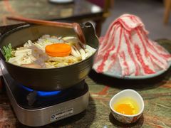 寿喜锅-炙柒Sekinana·精致料理 烧鸟·铁板烧(海上世界店)
