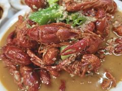 蒜泥小龙虾-赵氏盱眙十三香龙虾(蓝村店)