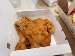 藤椒风味嫩香鸡腿-达美乐比萨(石景山万达店)