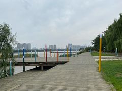 -长白岛森林公园