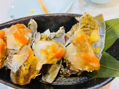 酱蟹-渔娘渔家丹东海鲜(东直门店)