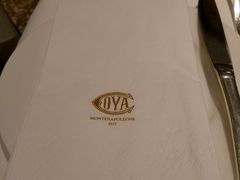 餐具摆设-COVA 餅店及餐廳(太古广场店)