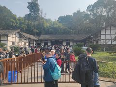 -邓小平故里