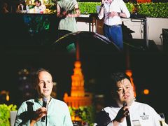 -Terrace 8 八号露台(波特曼丽思卡尔顿店)