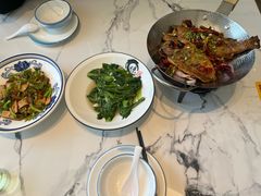 -一品味庄·地标武昌鱼·藕汤湖北菜(黄鹤楼店)