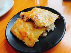 老通城三鲜豆皮-莲餐厅·湖北菜·藕汤是头牌(愚园路店)
