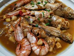 东海三鲜-台记小海鲜(七宝店)