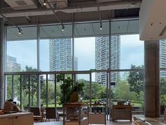 -SAANCI山池咖啡(海上世界文化艺术中心店)