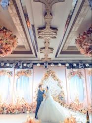 -曼格纳婚礼艺术中心(张江店)