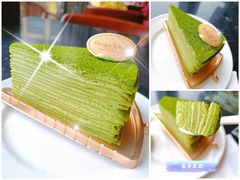 抹茶千层-布歌东京(金融街购物中心店)