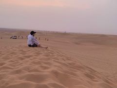 -迪拜沙漠冲沙