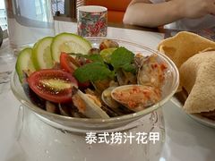 -泰椰里·泰国餐厅(智慧城广百广场店)