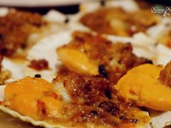 扇贝-岷山饭店-芝芝自助餐厅