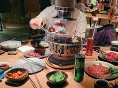-烧肉达人•炭火烧肉(新天地店)